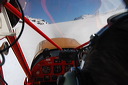 Schweiz, Luftaufnahmen, Gletscherflug, Gletscherlandung, Alpenflug, Gebirgsfliegerei, Gebirgsflug, Mountain flying