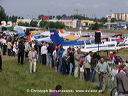Airshow des Luftfahrtmuseum Krakau
