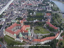 Krakau, Wawel aus der Luft