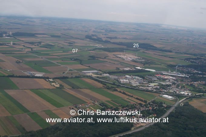 Flugplatz Stockerau - loau 