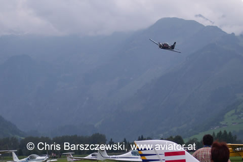 UL EXPO mit Airshows