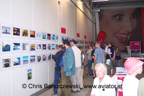 Luftikus 2005 - Fotowettbewerb schließ mit einer Ausstellung ab