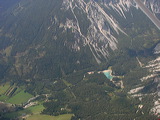 Luftaufnahmen, Sommer, Österreich, Steirermark, Berge, Flugplätze, Luftbilder, Rundflug, Grüner See, Steiermark