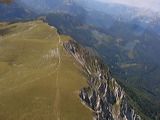 Luftaufnahmen, Sommer, Österreich, Steierrmark, Berge, Flugplätze, Luftbilder, Rundflug, Veitsch, Steiermark