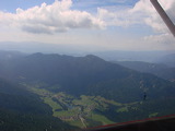 Luftaufnahmen, Sommer, Österreich, Steirermark, Oberösterreich, Niederösterreich, Berge, Flugplätze, Luftbilder, Rundflug, Zenzsee, Steiermark