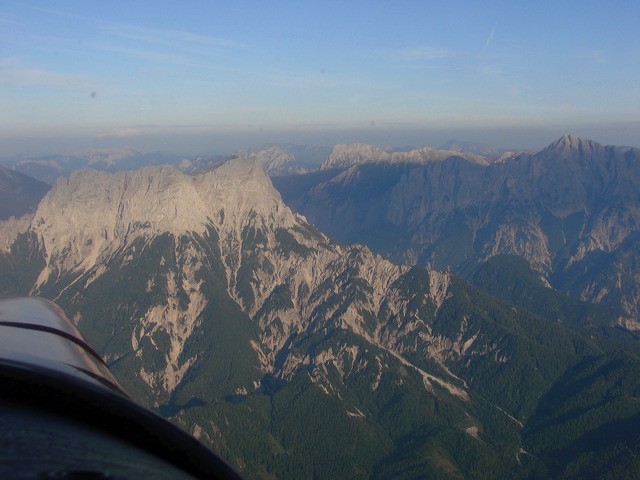 Großer Buchstein,Gesäuse, Luftaufnahmen, Sommer, Österreich, Steirermark, Oberösterreich, Niederösterreich, Berge, Flugplätze, Luftbilder, Rundflug