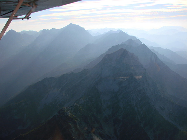 Totes Gebirge, Großer Priel, Luftaufnahmen, Sommer, Österreich, Oberösterreich, Berge, Flugplätze, Luftbilder, Rundflug