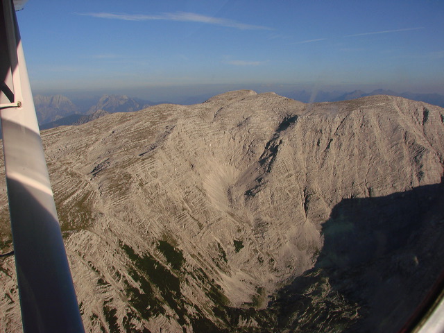 Totes Gebirge, Warscheneck, Luftaufnahmen, Sommer, Österreich, Oberösterreich, Berge, Flugplätze, Luftbilder, Rundflug