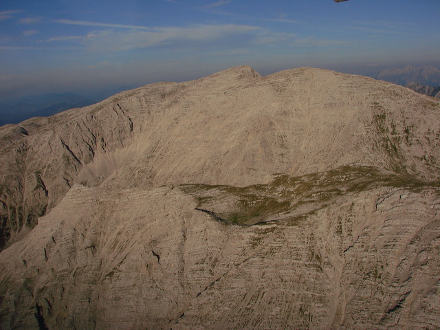 Totes Gebirge, Warscheneck, Luftaufnahmen, Sommer, Österreich, Oberösterreich, Berge, Flugplätze, Luftbilder, Rundflug