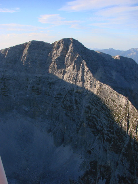 Totes Gebirge, Warscheneck, Luftaufnahmen, Sommer, Österreich, Oberösterreich, Berge, Flugplätze, Luftbilder, Rundflug