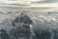 Dachstein im Winter: Einsame Bergwelt 