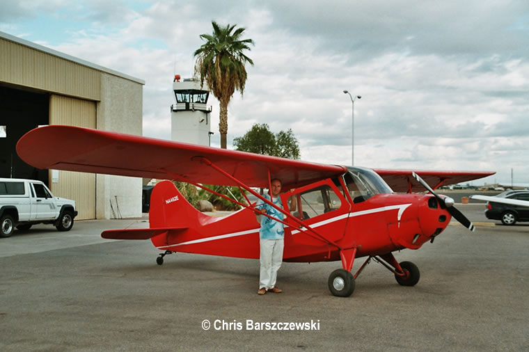 Aeronca 7dc Champion