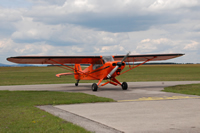 Piper J3 Cub