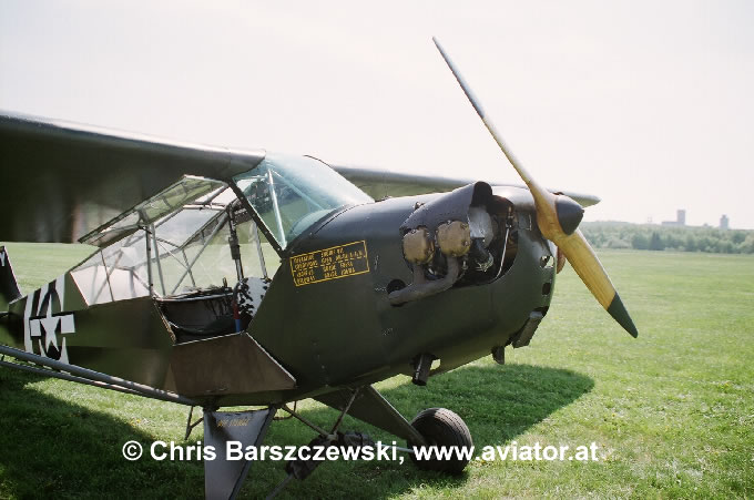 Piper L-4 Grasshopper