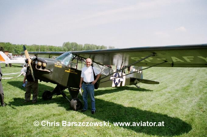 Piper L-4 Grasshopper