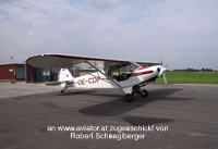 Piper Pa 18 Super Cub