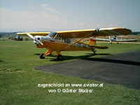 Piper Cub Foto