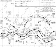 Aktuelle Charts Significant Weather SIGWX von WAFC London