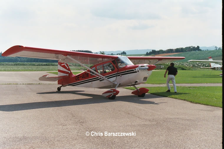 Bellanca Citabria 7gcbc