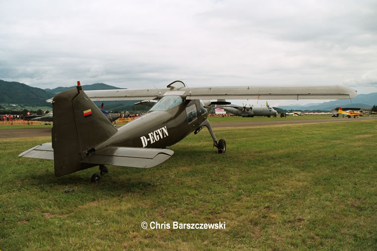 Dornier Do27 Type A4