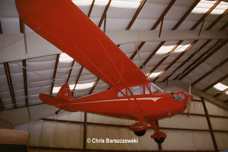 Piper J-3 Cub