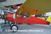 1928 Curtiss-Robertson Robin C1, , Galerie Spornrad-Flugzeuge