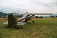 Dornier Do27 Type A4, , Galerie Spornrad-Flugzeuge