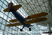 Boeing PT13a Stearman, , Galerie Spornrad-Flugzeuge