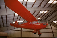 Piper J-3 Cub, , Galerie Spornrad-Flugzeuge