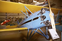 Tail wheel, Galerie Spornrad-Flugzeuge -eine Fleet