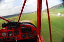 Schweiz, Luftaufnahmen, Gletscherflug, Gletscherlandung, Alpenflug, Gebirgsfliegerei, Gebirgsflug, Mountain flying, Piper Cub, Hans Fuchs, Flugchronik, Luftaufnahme, Flugplatz, Beromünster