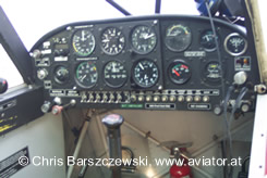 Aviat Husky A-1 Panel