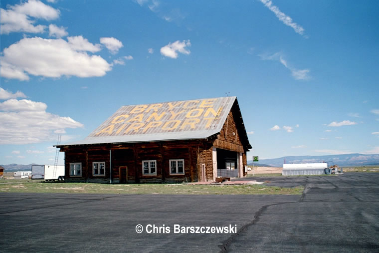 Bryce Canon Airport