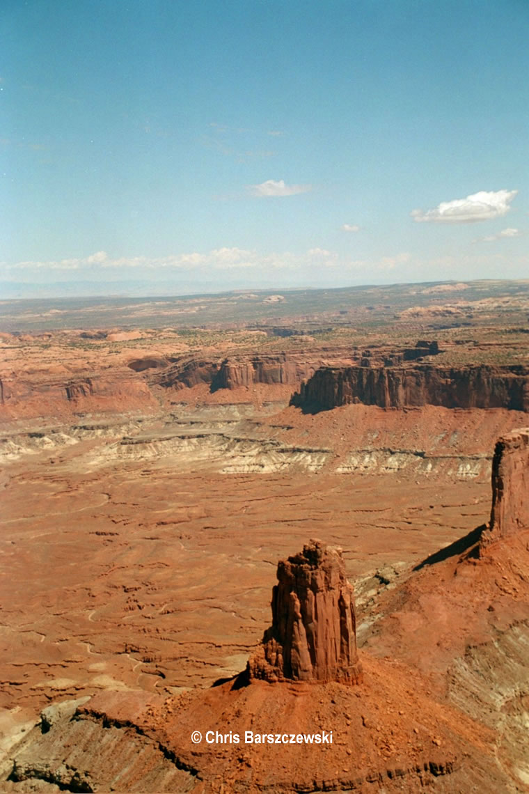 Wüstenlandschaft