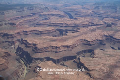 Luftaufnahme: Grand Canyon, Arizona