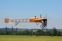 Airshow, Flugtage, Flugtag, Flugplatz, Wels, 100 Jahre, Oldtimer, Bleriot, Landeanflug