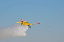 Airshow, Flugtage, Flugtag, Flugplatz, Wels, 100 Jahre, Oldtimer, PZL, kruk, Löschflugzeug, Wasserabwurf