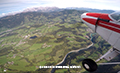 Zu der neuesten Aufgabe des Aviators Fotoquizes: Luftaufnahmen aus Österreich erkennen...